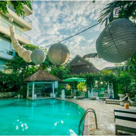 Bali Mystique Apartment Seminyak Exterior foto