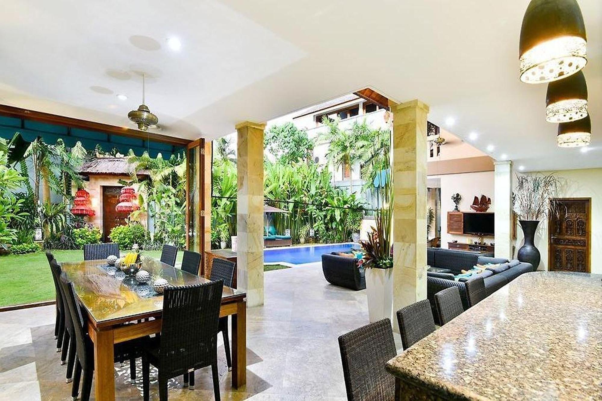 Bali Mystique Apartment Seminyak Exterior foto