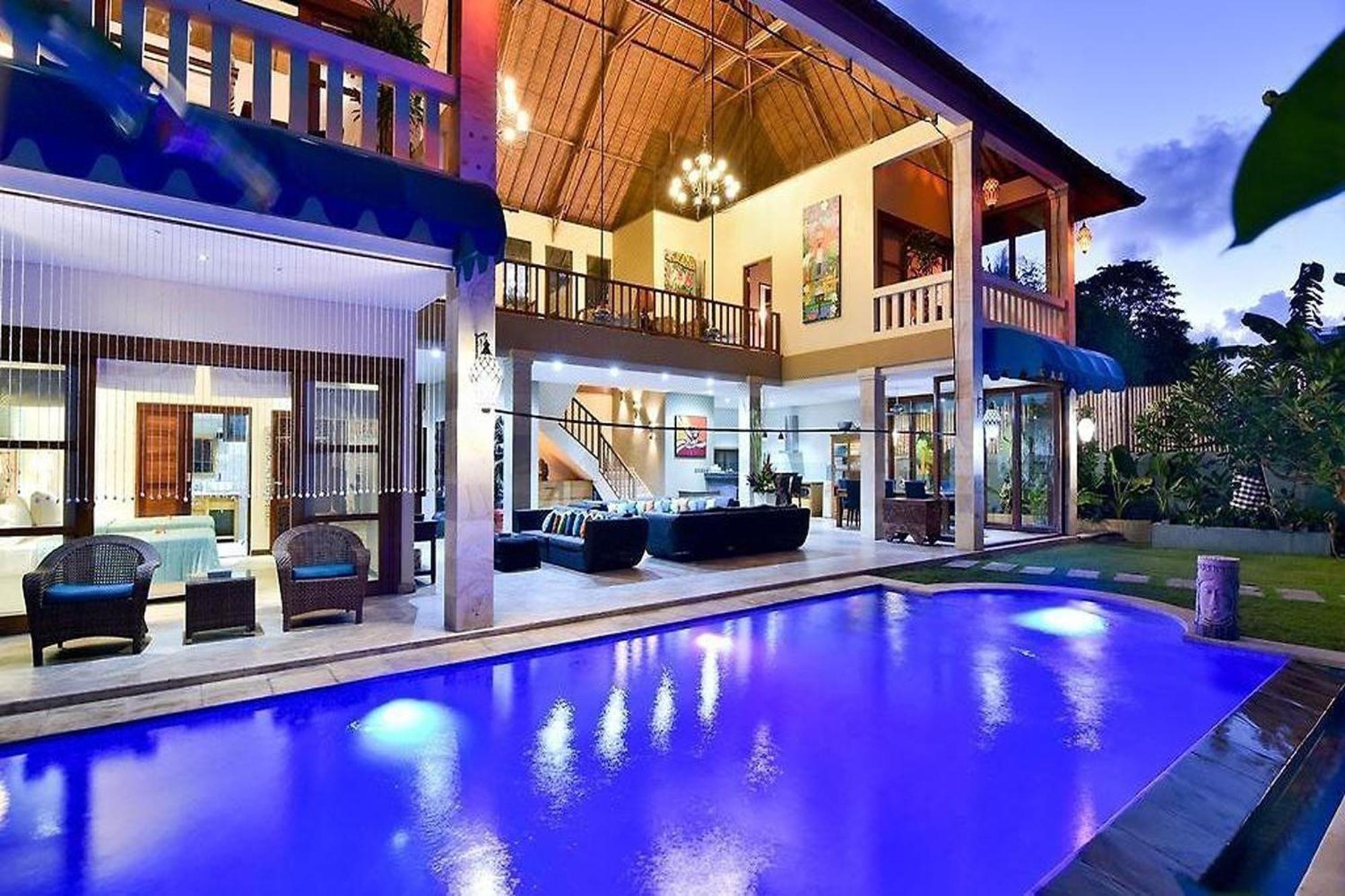 Bali Mystique Apartment Seminyak Exterior foto