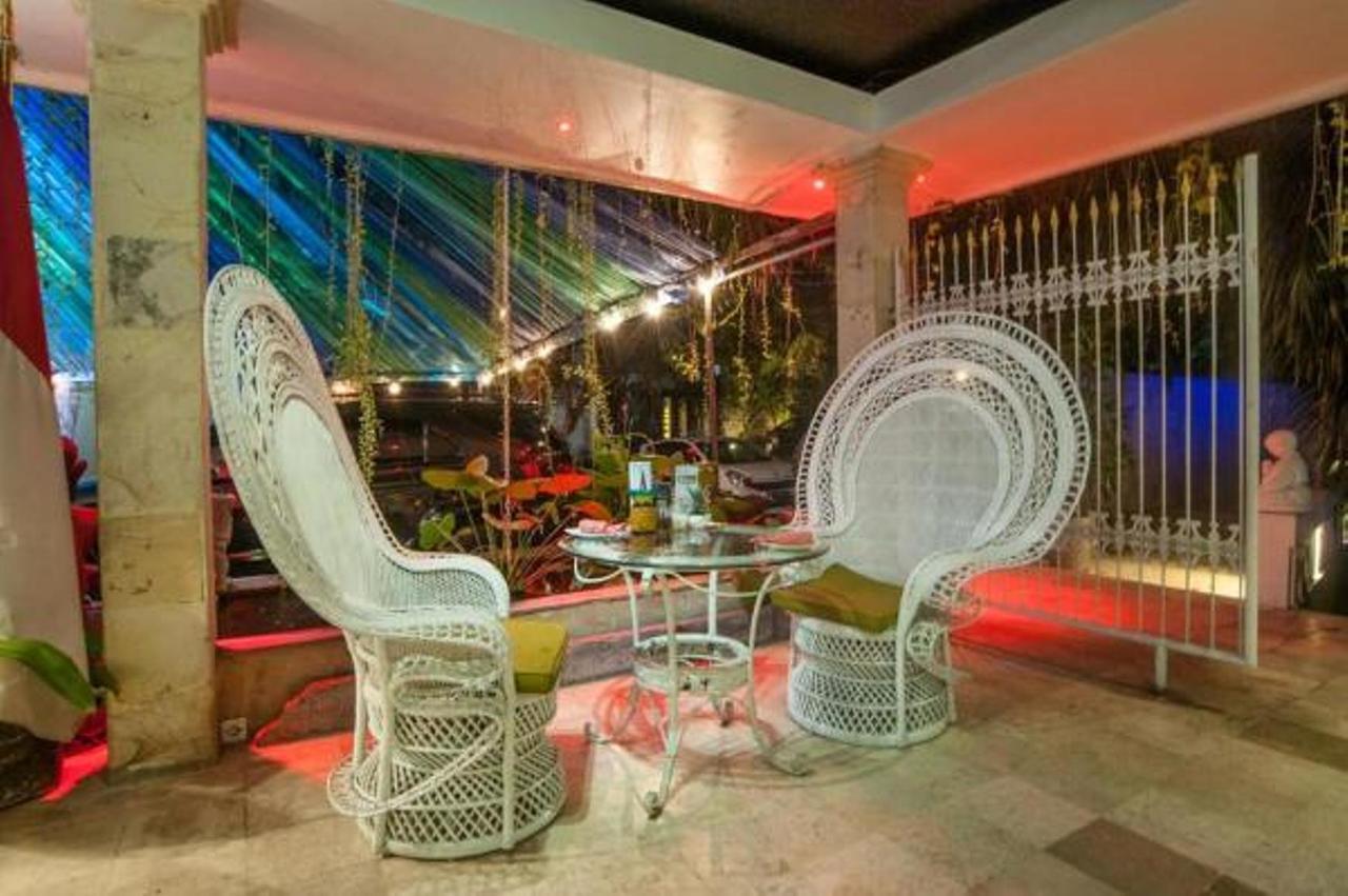 Bali Mystique Apartment Seminyak Exterior foto