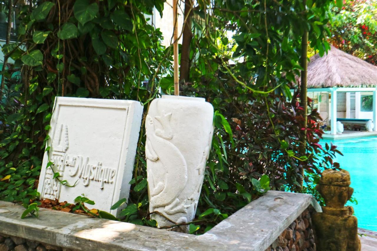 Bali Mystique Apartment Seminyak Exterior foto