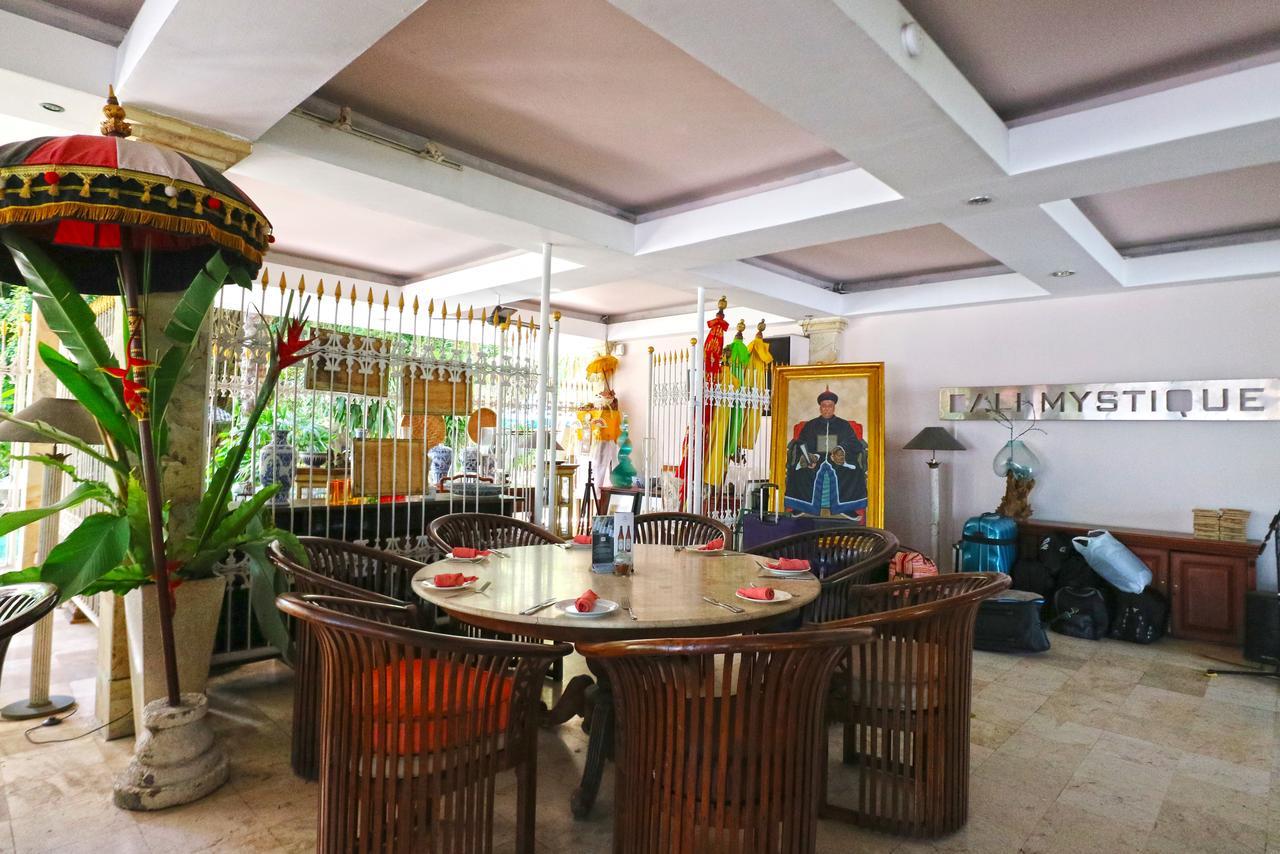 Bali Mystique Apartment Seminyak Exterior foto