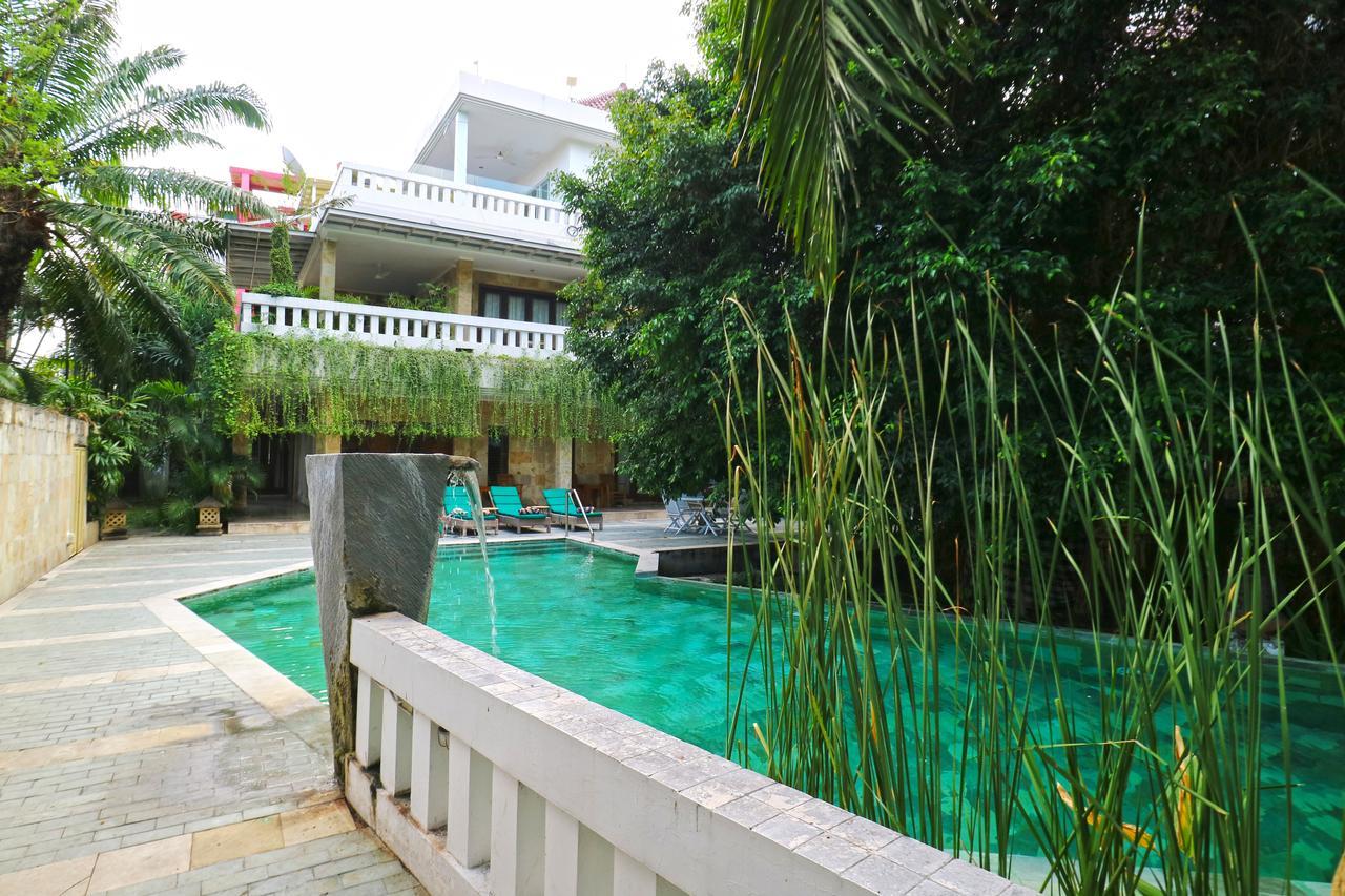 Bali Mystique Apartment Seminyak Exterior foto