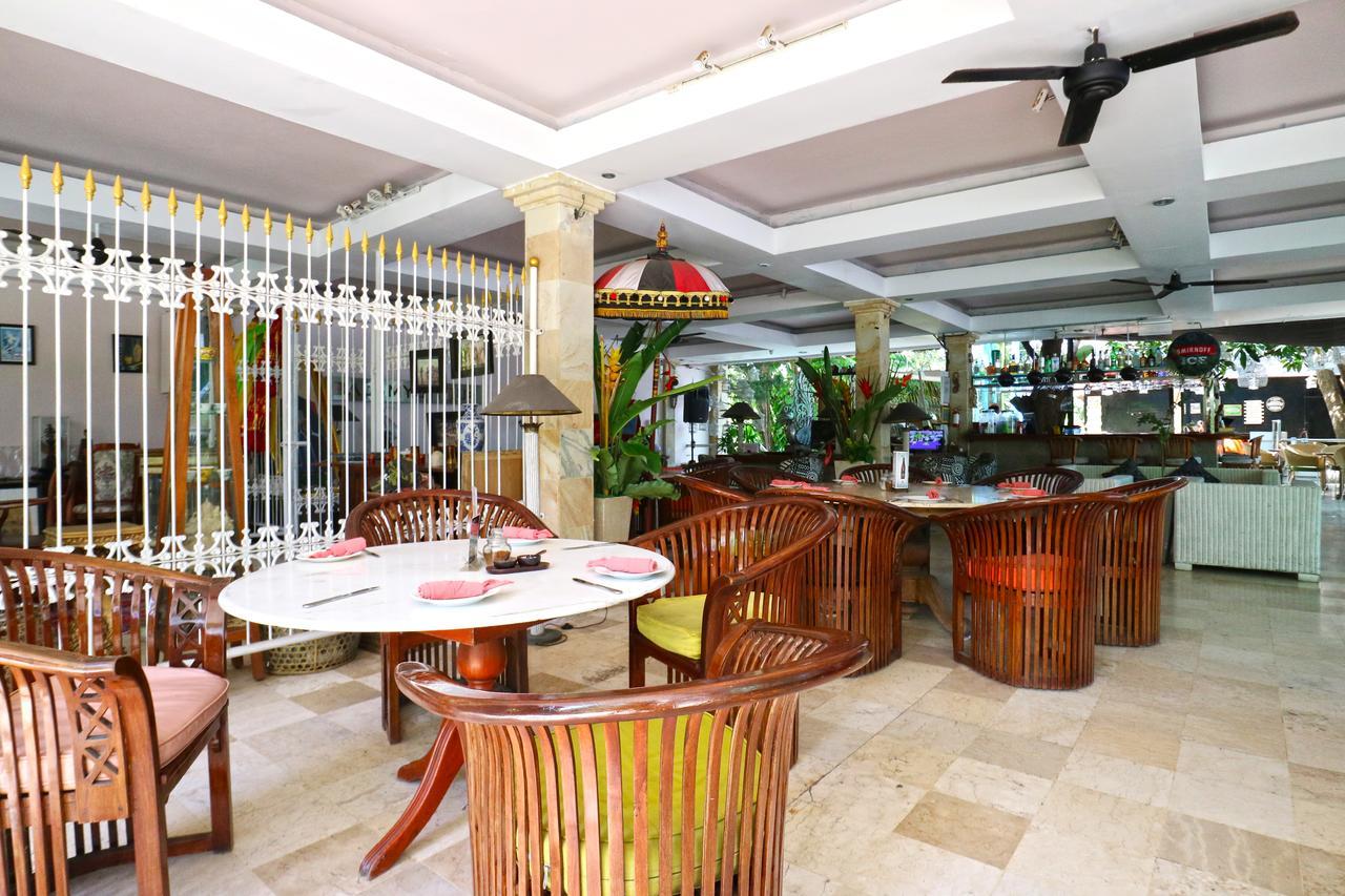 Bali Mystique Apartment Seminyak Exterior foto