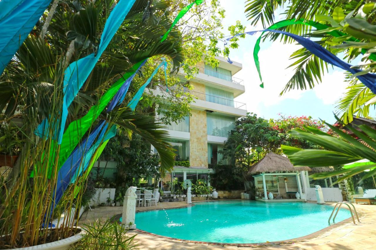 Bali Mystique Apartment Seminyak Exterior foto