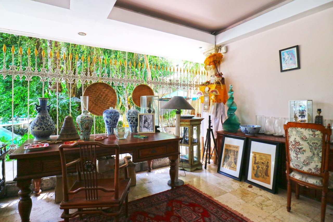 Bali Mystique Apartment Seminyak Exterior foto
