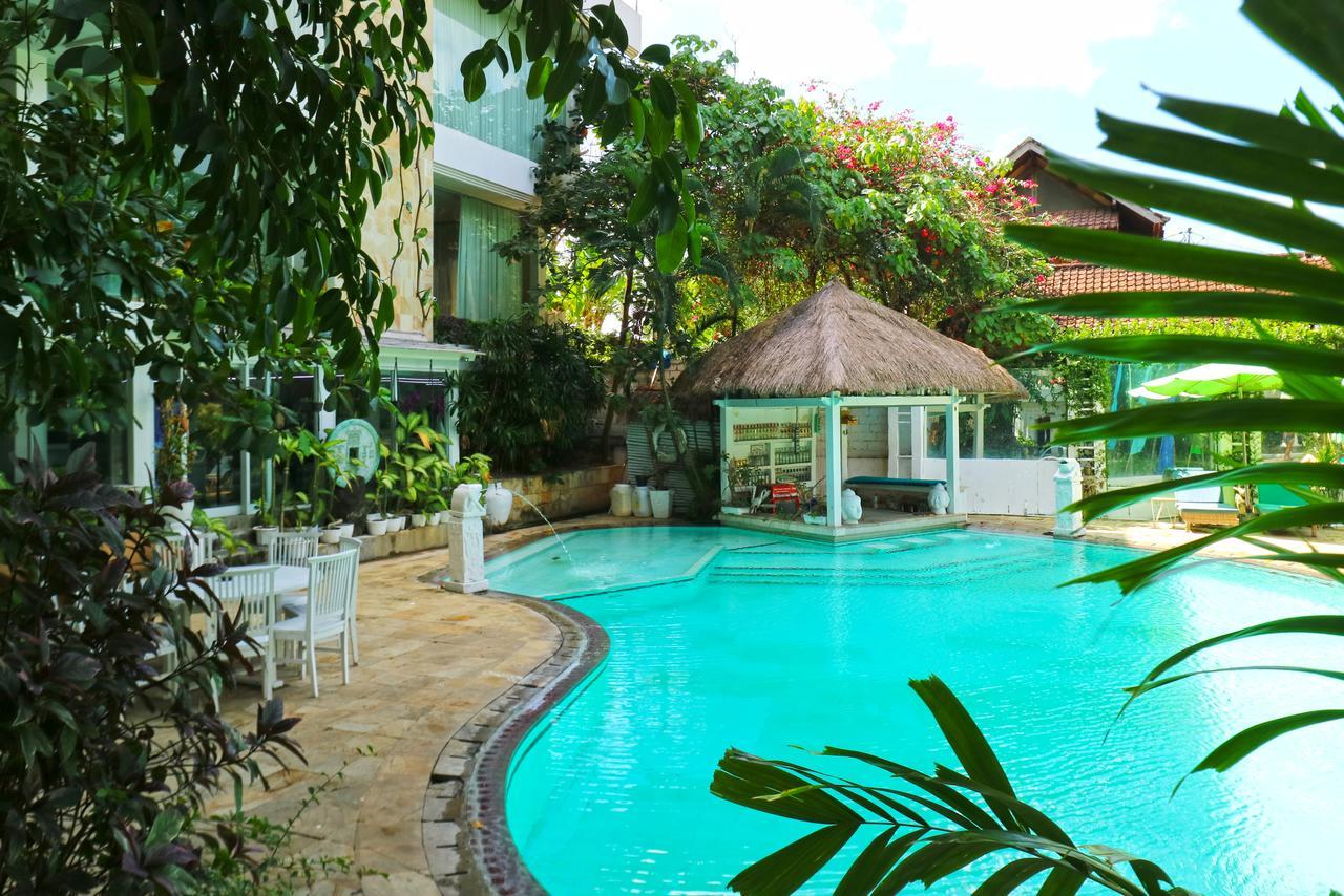 Bali Mystique Apartment Seminyak Exterior foto