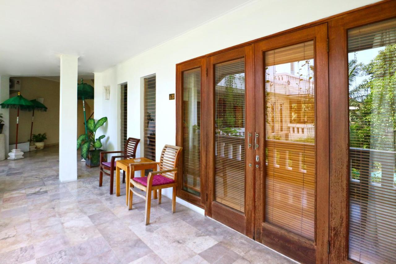 Bali Mystique Apartment Seminyak Exterior foto