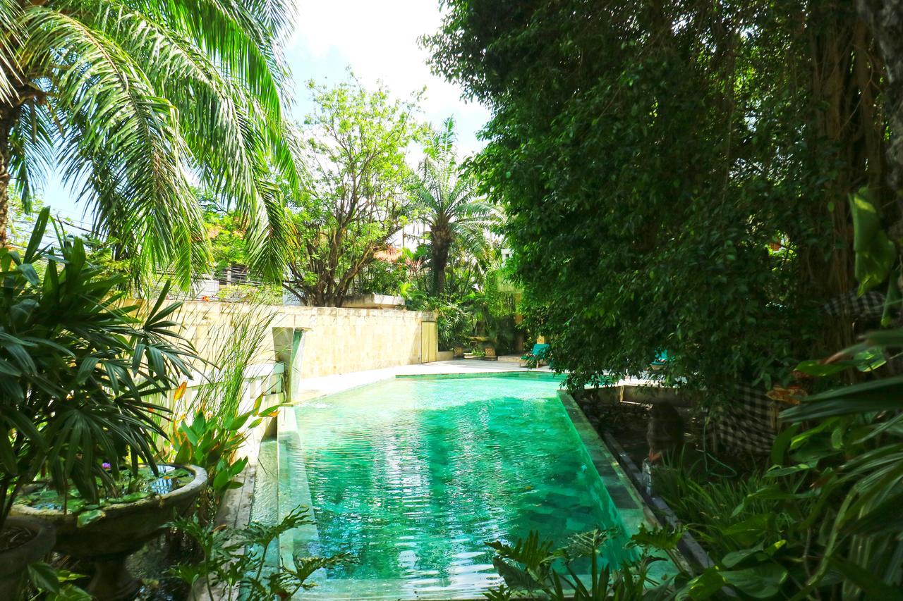 Bali Mystique Apartment Seminyak Exterior foto