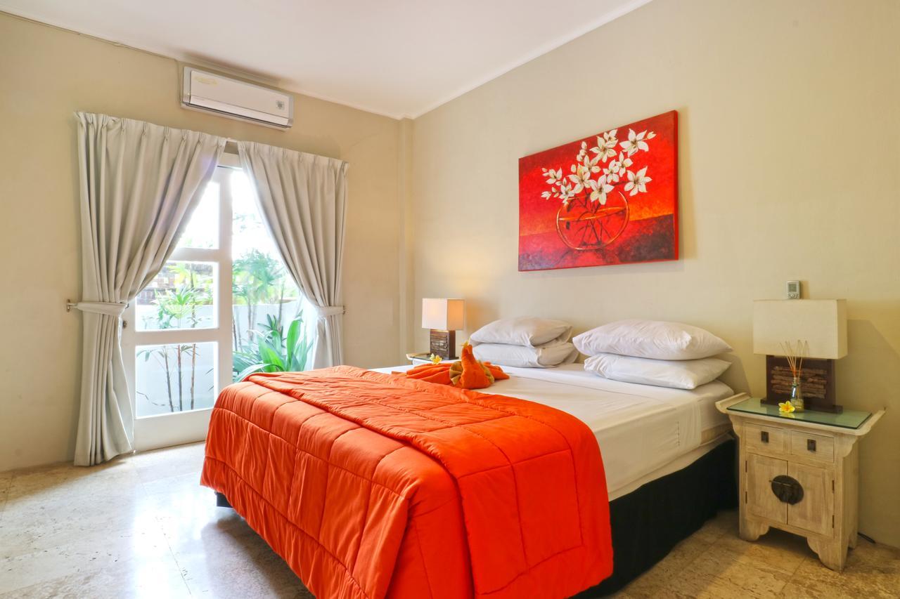 Bali Mystique Apartment Seminyak Exterior foto