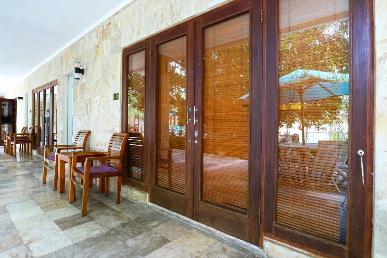 Bali Mystique Apartment Seminyak Exterior foto
