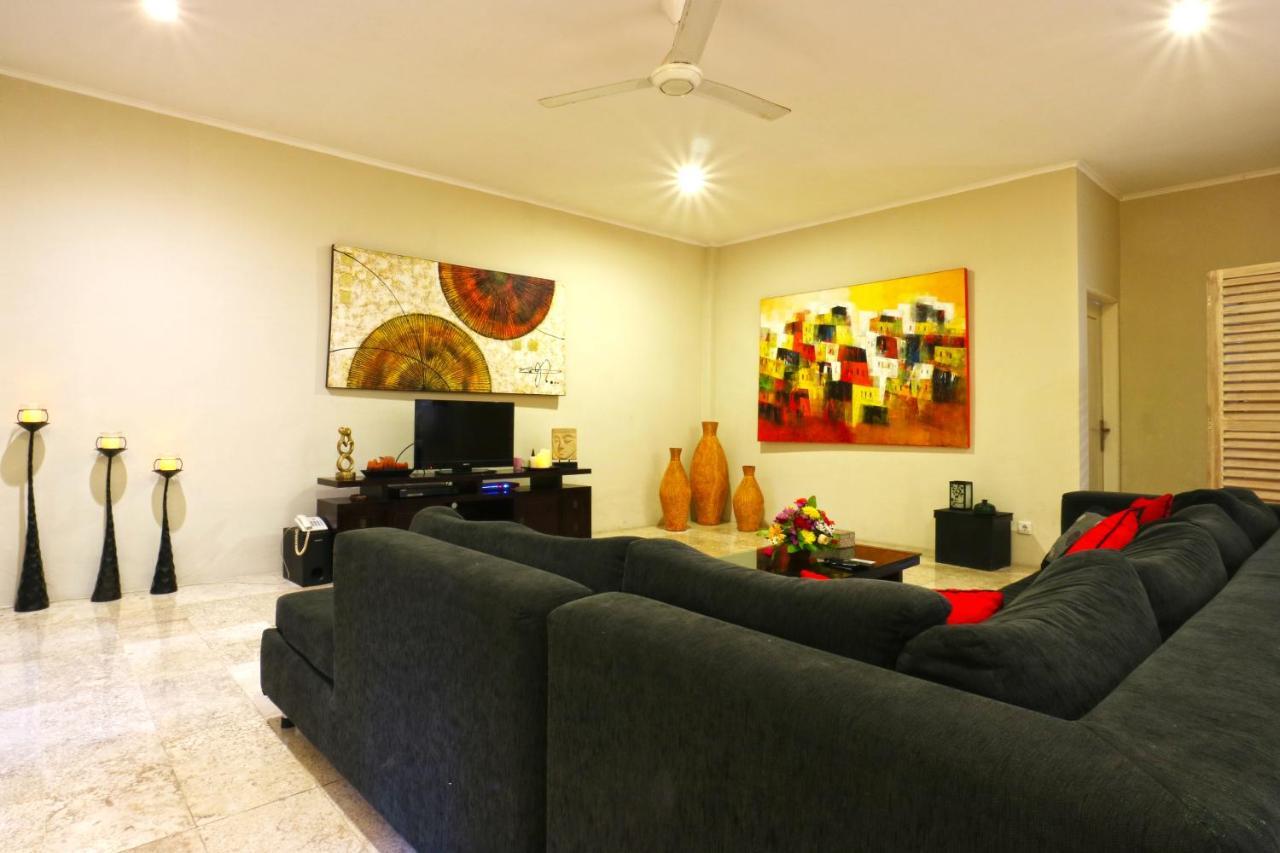 Bali Mystique Apartment Seminyak Exterior foto