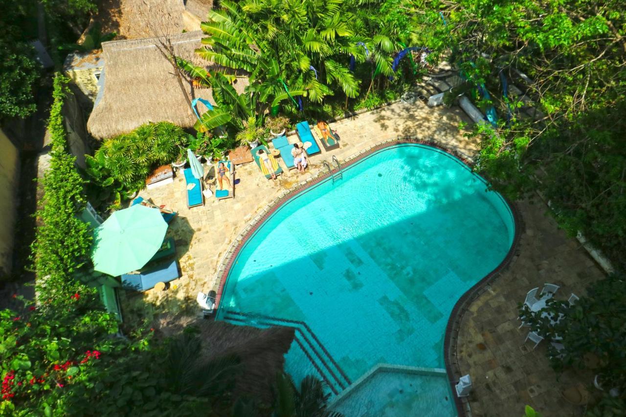 Bali Mystique Apartment Seminyak Exterior foto
