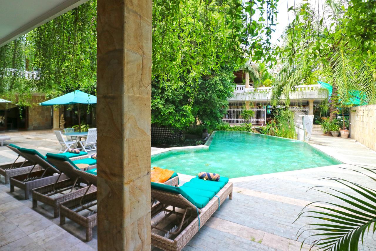Bali Mystique Apartment Seminyak Exterior foto